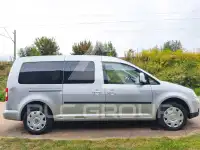 2010 Volkswagen Caddy