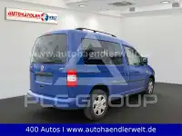 2010 Volkswagen Caddy