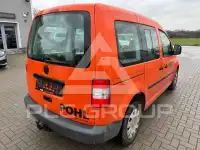 2010 Volkswagen Caddy