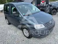2010 Volkswagen Caddy