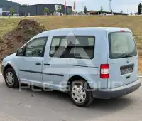 2010 Volkswagen Caddy