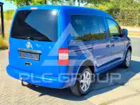 2010 Volkswagen Caddy