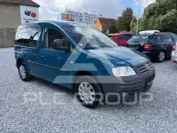 2010 Volkswagen Caddy