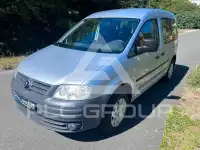 2010 Volkswagen Caddy
