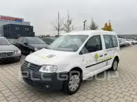 2010 Volkswagen Caddy