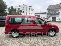 2010 Volkswagen Caddy