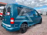 2010 Volkswagen Caddy