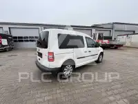2010 Volkswagen Caddy