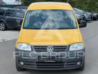 2010 Volkswagen Caddy