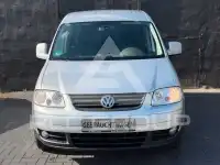 2010 Volkswagen Caddy