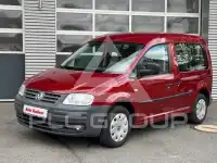 2010 Volkswagen Caddy
