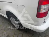 2010 Volkswagen Caddy