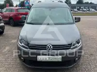 2010 Volkswagen Caddy