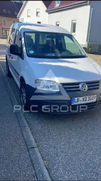 2010 Volkswagen Caddy