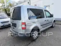 2010 Volkswagen Caddy