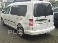 2010 Volkswagen Caddy