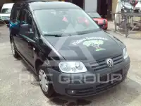 2010 Volkswagen Caddy