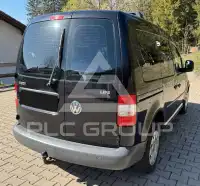 2010 Volkswagen Caddy