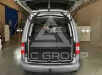 2010 Volkswagen Caddy