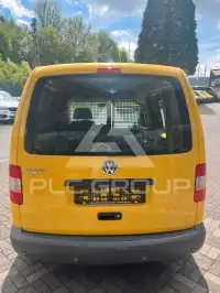 2010 Volkswagen Caddy