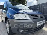 2010 Volkswagen Caddy