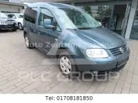 2010 Volkswagen Caddy