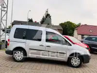 2010 Volkswagen Caddy