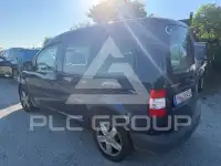 2010 Volkswagen Caddy