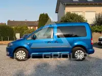 2010 Volkswagen Caddy