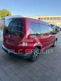 2010 Volkswagen Caddy