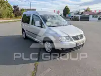 2010 Volkswagen Caddy
