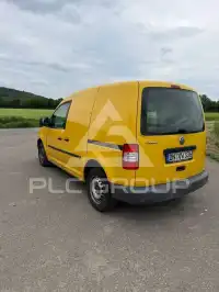 2010 Volkswagen Caddy
