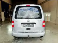 2010 Volkswagen Caddy
