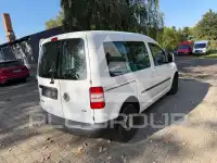 2010 Volkswagen Caddy