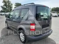 2010 Volkswagen Caddy