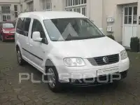 2010 Volkswagen Caddy