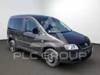 2010 Volkswagen Caddy