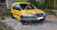 2010 Volkswagen Caddy