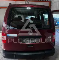 2010 Volkswagen Caddy