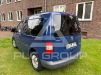 2010 Volkswagen Caddy