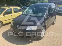 2010 Volkswagen Caddy