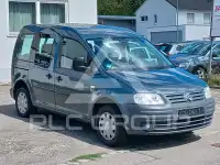 2010 Volkswagen Caddy