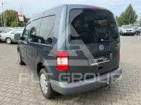 2010 Volkswagen Caddy