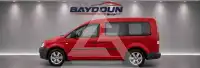 2010 Volkswagen Caddy