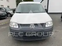 2010 Volkswagen Caddy