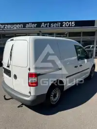 2010 Volkswagen Caddy