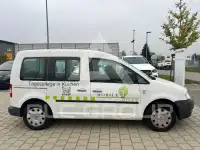 2010 Volkswagen Caddy