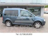 2010 Volkswagen Caddy