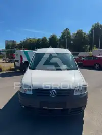 2010 Volkswagen Caddy