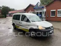 2010 Volkswagen Caddy